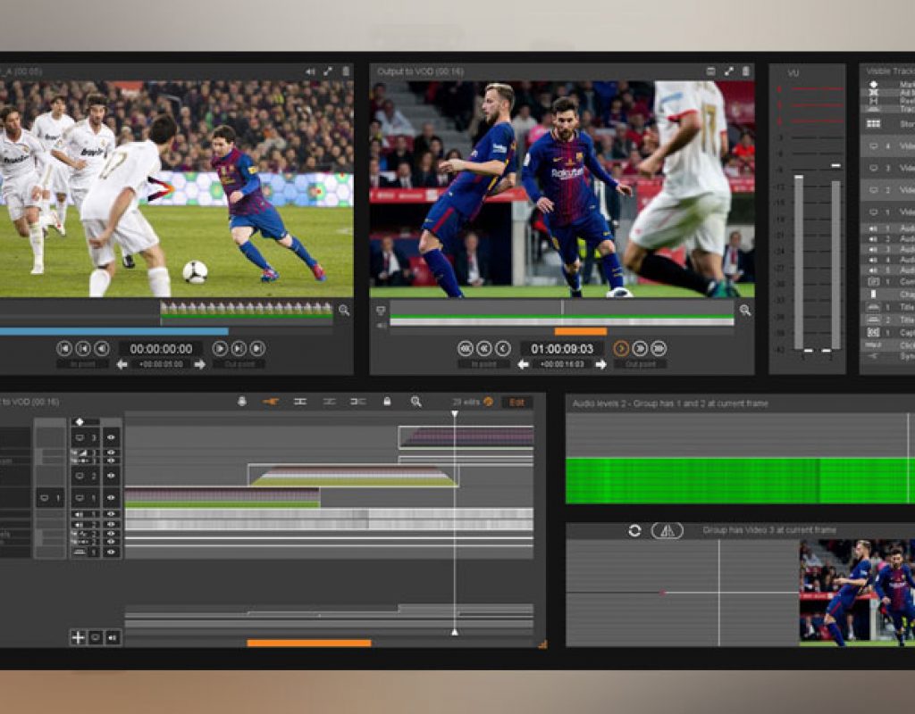 Blackbird showcases video editing in the cloud at NAB 2020
