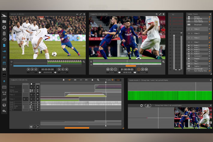 Blackbird showcases video editing in the cloud at NAB 2020