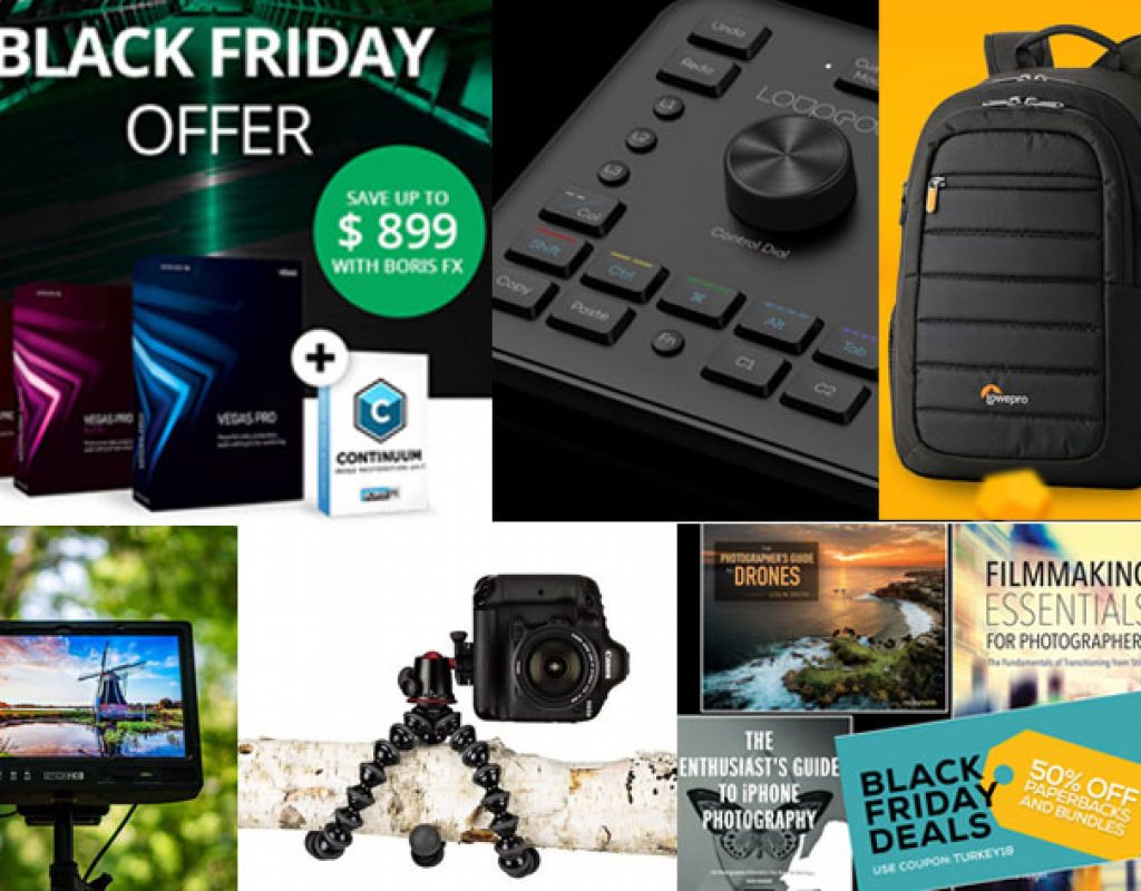 PVC’s 2018 Black Friday BEST deals: Day One