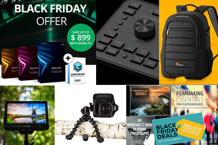 PVC’s 2018 Black Friday BEST deals: Day One