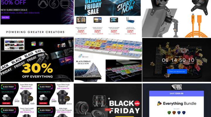 PVC’s Black Friday 2021 best deals: new deals waiting for you