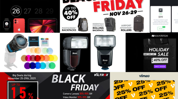 PVC’s Black Friday 2021 best deals: some more bargains