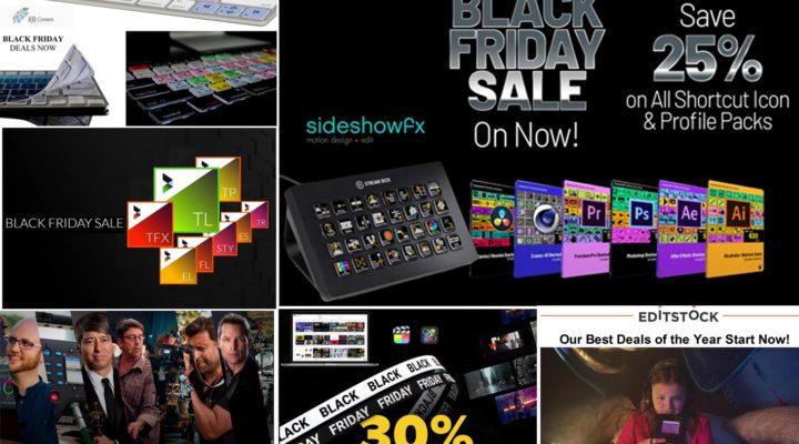 PVC’s Black Friday 2020 best deals: Black Friday is today!