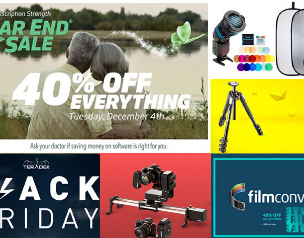 PVC’s 2018 Black Friday deals: Day Two