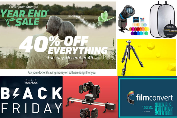 PVC’s 2018 Black Friday deals: Day Two