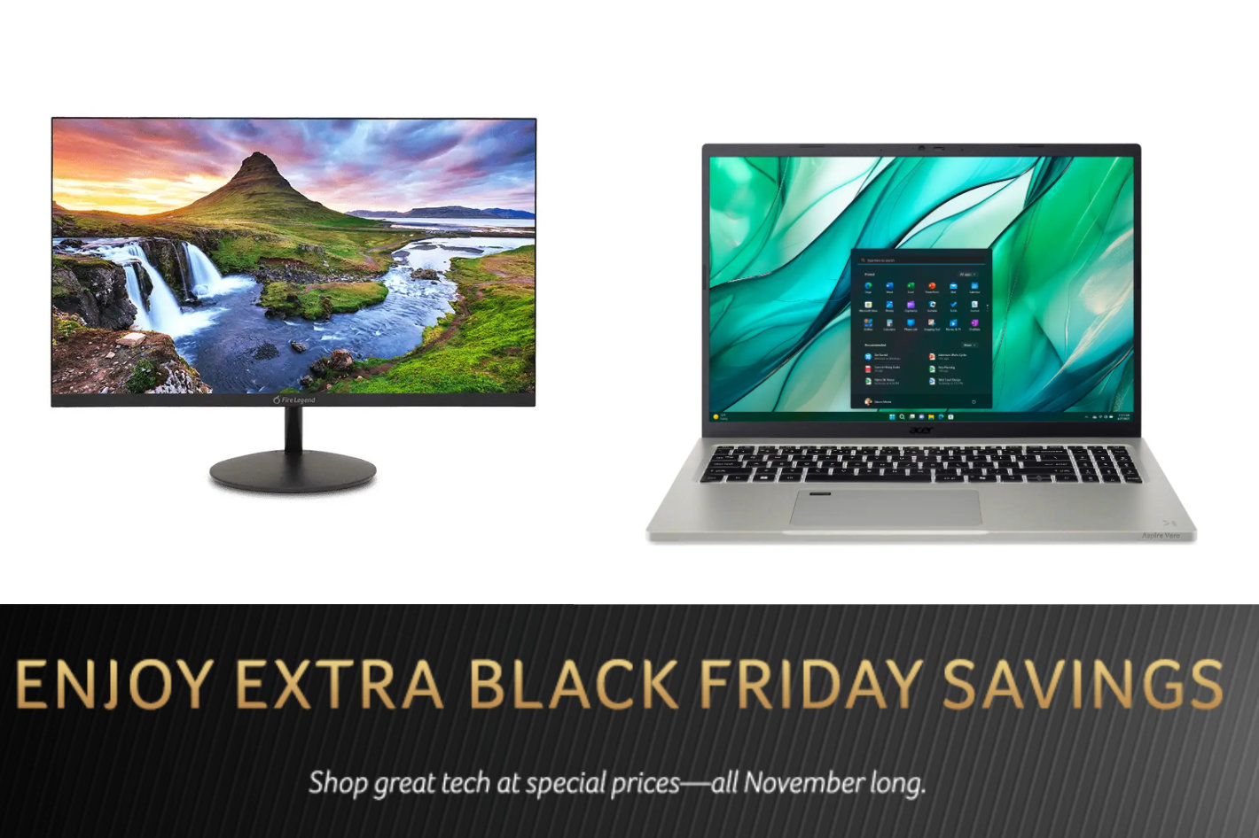PVC’s BIG Black Friday list for 2025