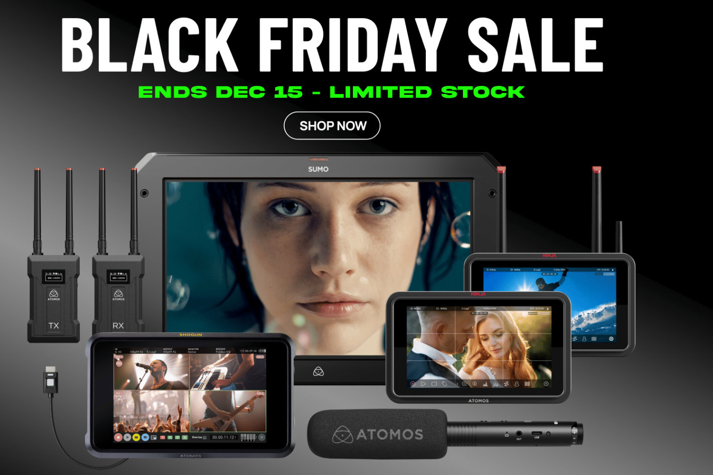PVC’s BIG Black Friday list for 2025