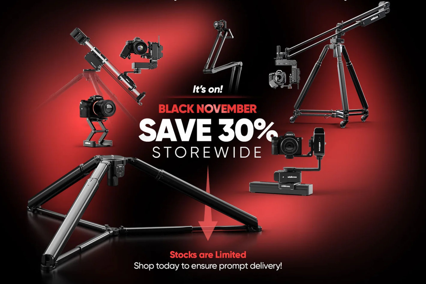 PVC’s BIG Black Friday list for 2025 151 PVC’s BIG Black Friday list for 2025