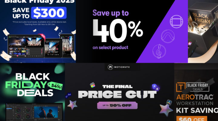 PVC’s BIG Black Friday list for 2025
