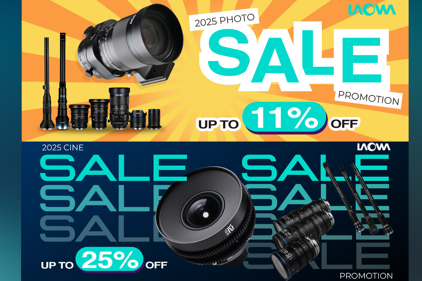PVC’s BIG Black Friday list for 2025