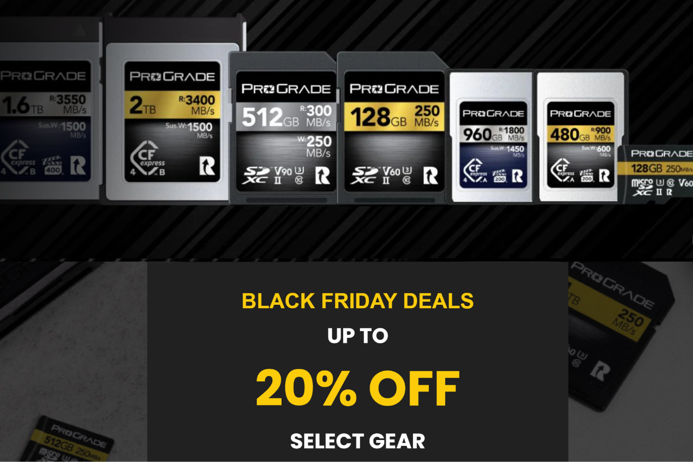 PVC’s BIG Black Friday list for 2025
