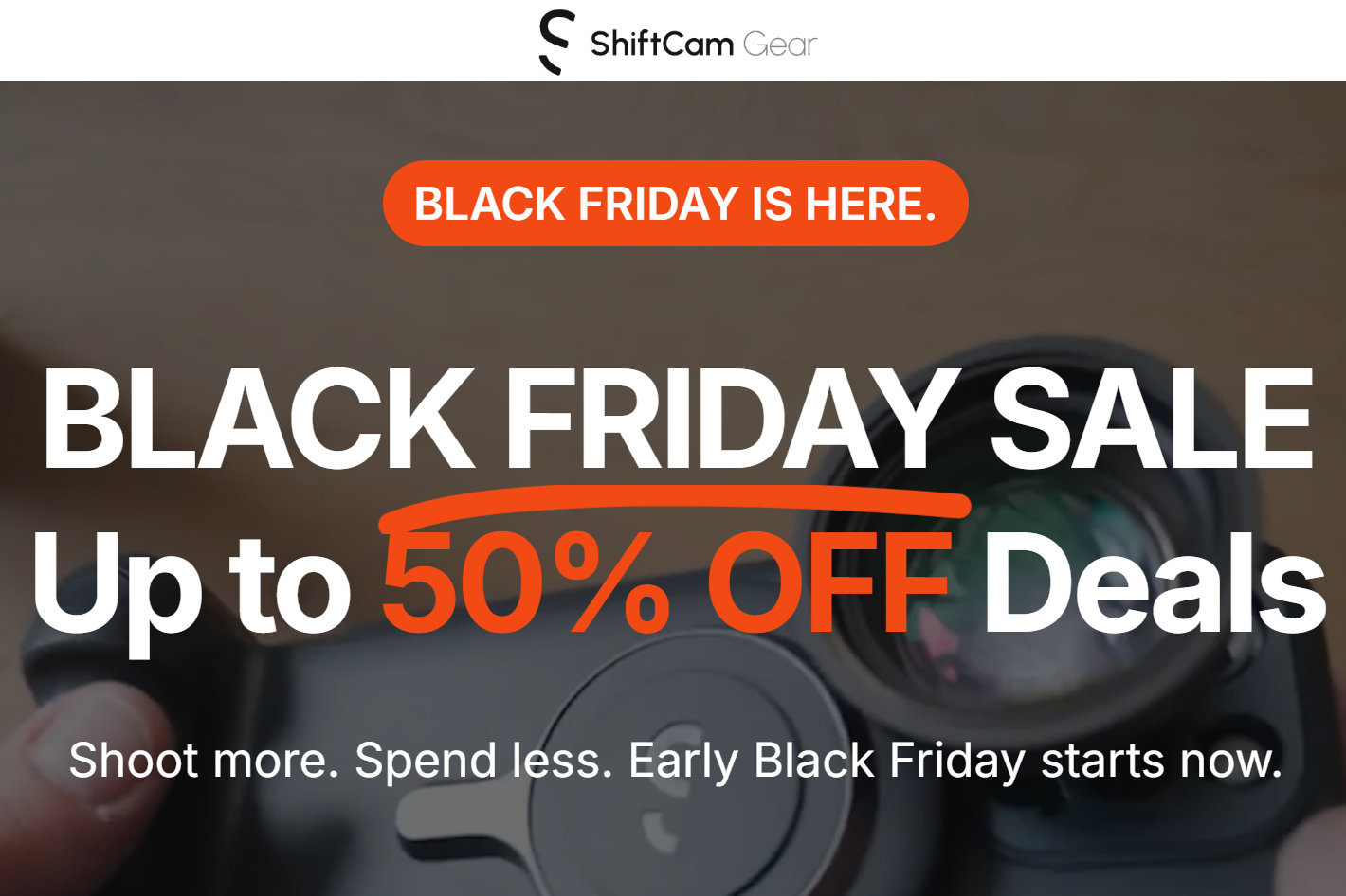 PVC’s BIG Black Friday list for 2025