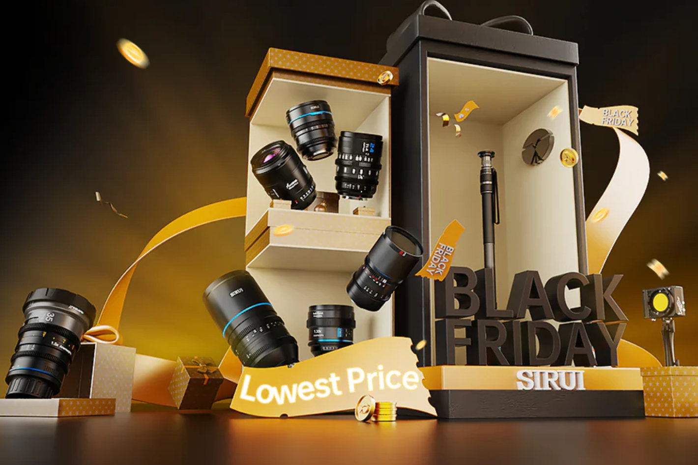 PVC’s BIG Black Friday list for 2025