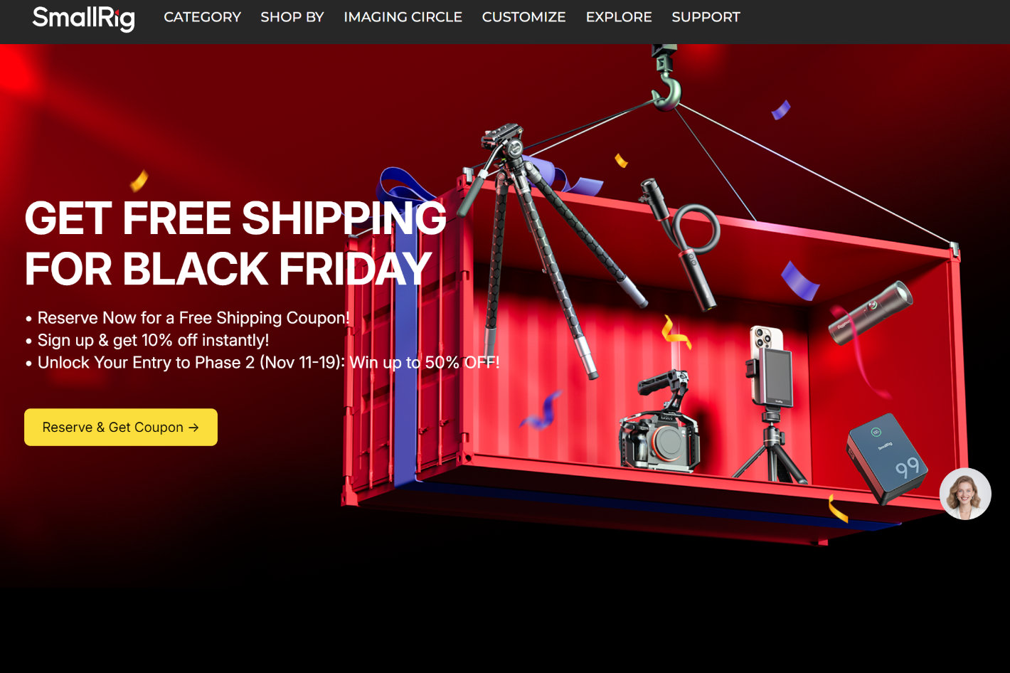 PVC’s BIG Black Friday list for 2025 159 PVC’s BIG Black Friday list for 2025