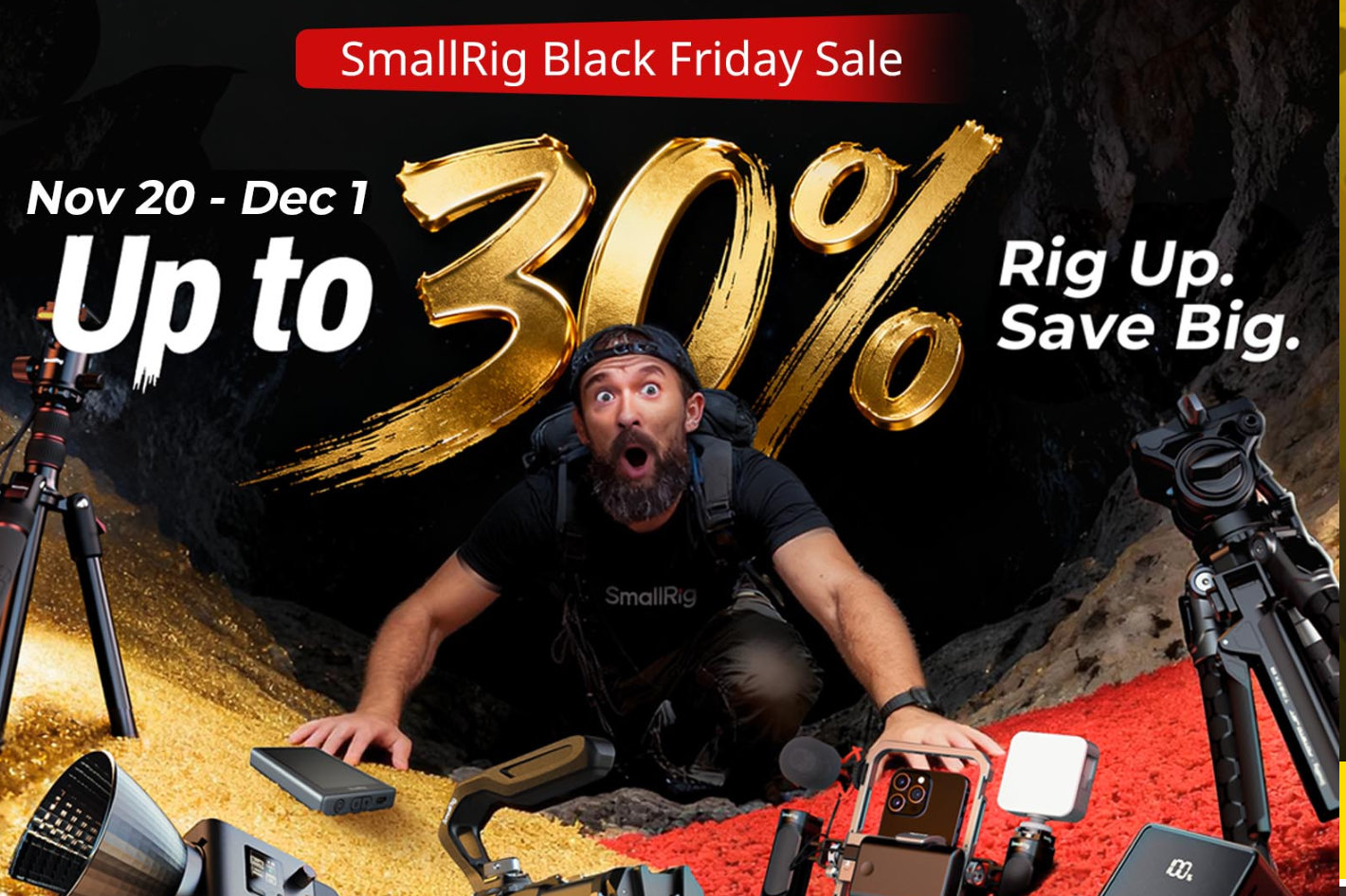 PVC’s BIG Black Friday list for 2025 112 PVC’s BIG Black Friday list for 2025