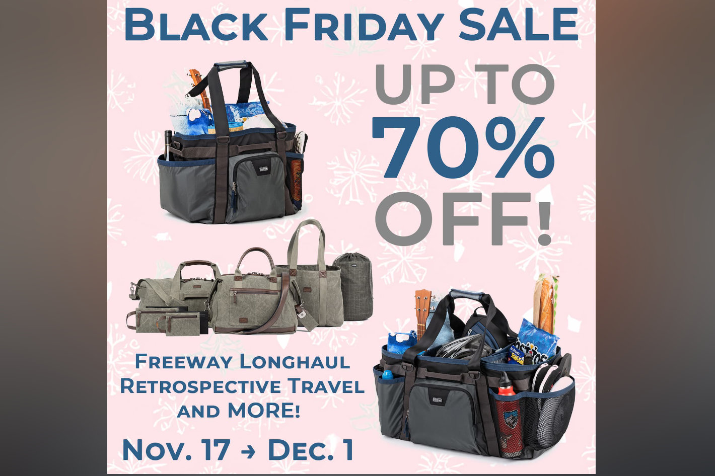 PVC’s BIG Black Friday list for 2025
