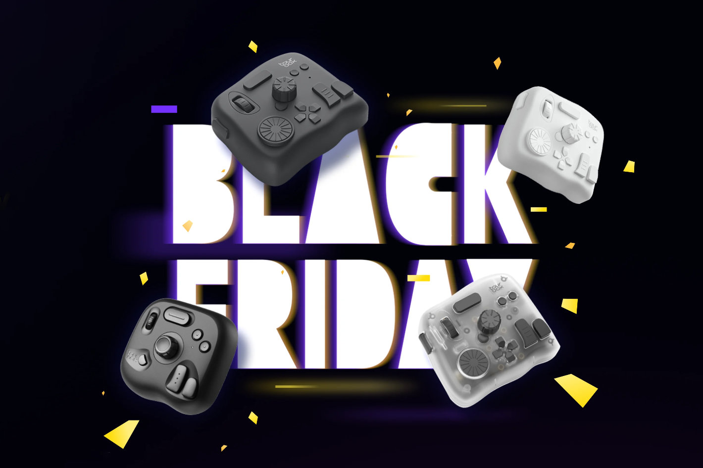 PVC’s BIG Black Friday list for 2025