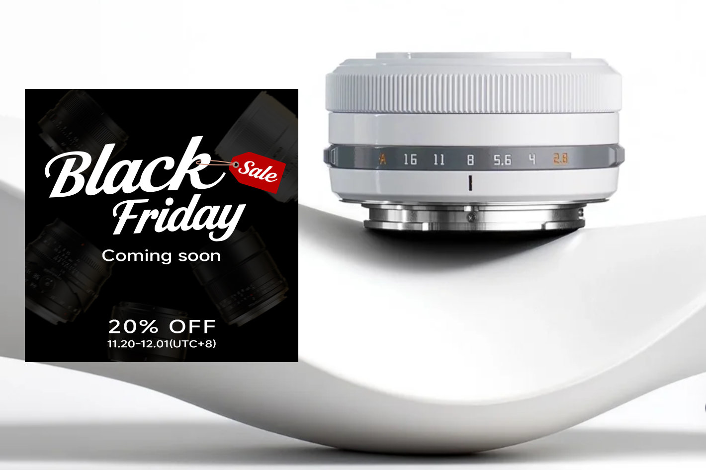 PVC’s BIG Black Friday list for 2025