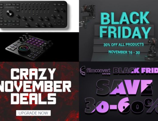 PVC’s Black Friday 2020 best deals: the countdown has started