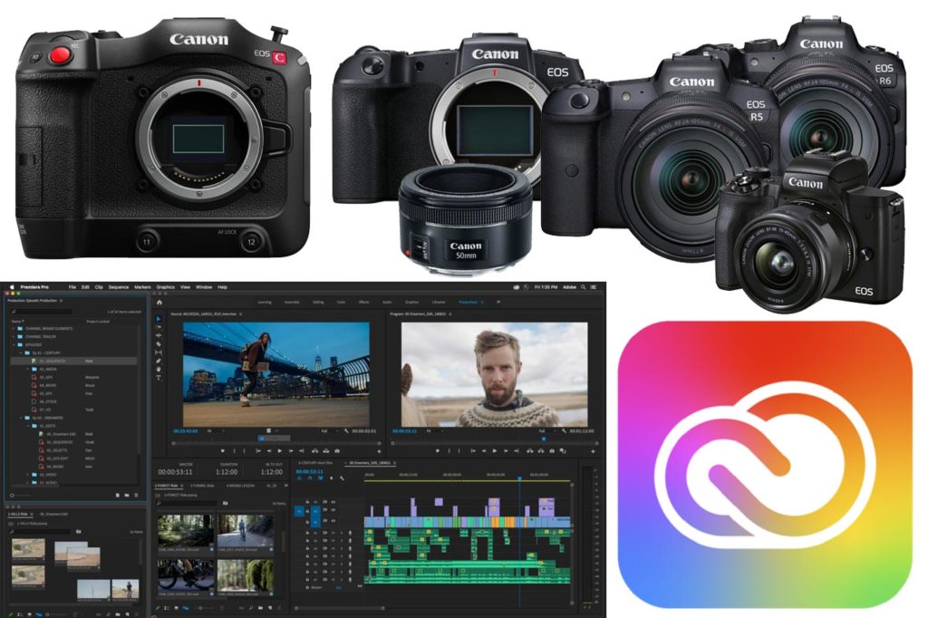 Adobe And Canon'S Black Friday Deals And Gift Guides By Jose Antunes -  Provideo Coalition