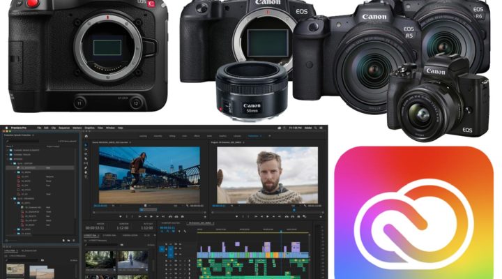 Adobe and Canon’s Black Friday deals and gift guides