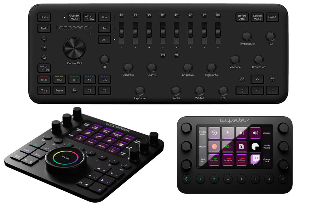 Loupedeck introduces new user interface by Jose Antunes - ProVideo Coalition