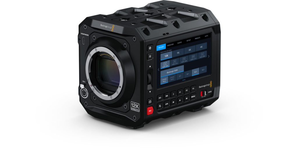 Blackmagic PYXIS 12K Earns Netflix Approval 4