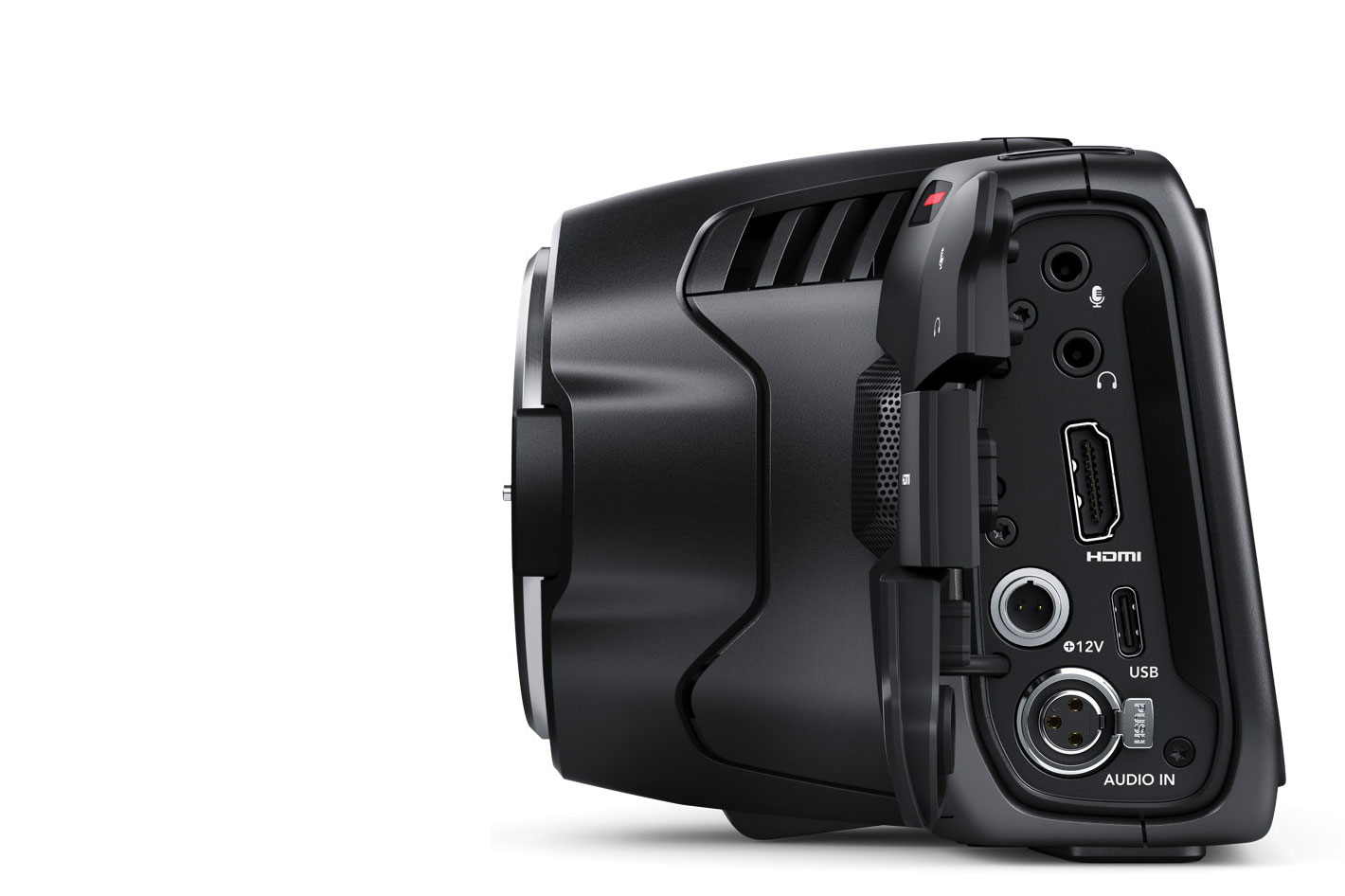 Blackmagic Design Pocket Cinema Camera 6K now costs $1,995