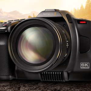 Blackmagic Cinema Camera 6K gets PDAF, pre-record and stream routing