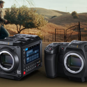 Blackmagic PYXIS 6K and Cinema Camera 6K have a new lower price