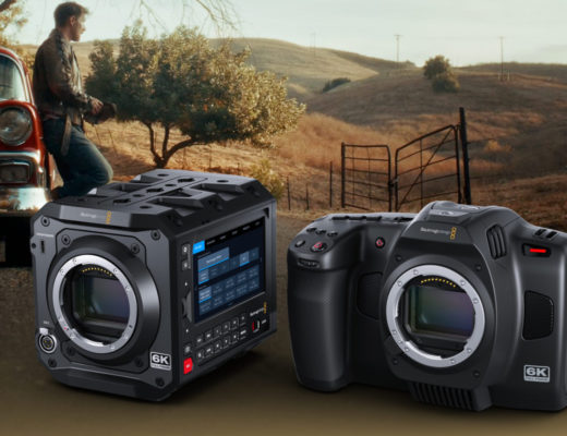 Blackmagic PYXIS 6K and Cinema Camera 6K have a new lower price