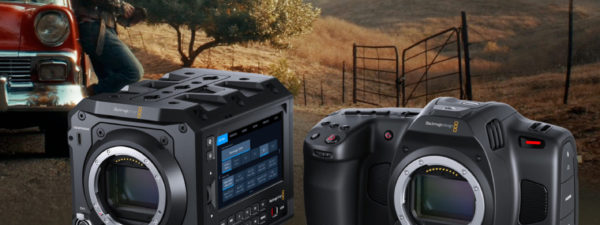 Blackmagic PYXIS 6K and Cinema Camera 6K have a new lower price
