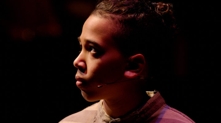 Cinematic opera film uses Blackmagic cameras and software