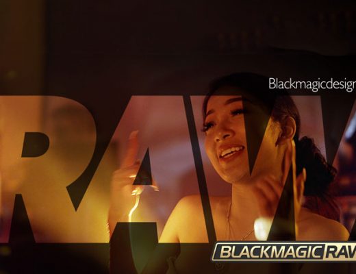 Blackmagic says goodbye to CinemaDNG, adopts of Blackmagic RAW