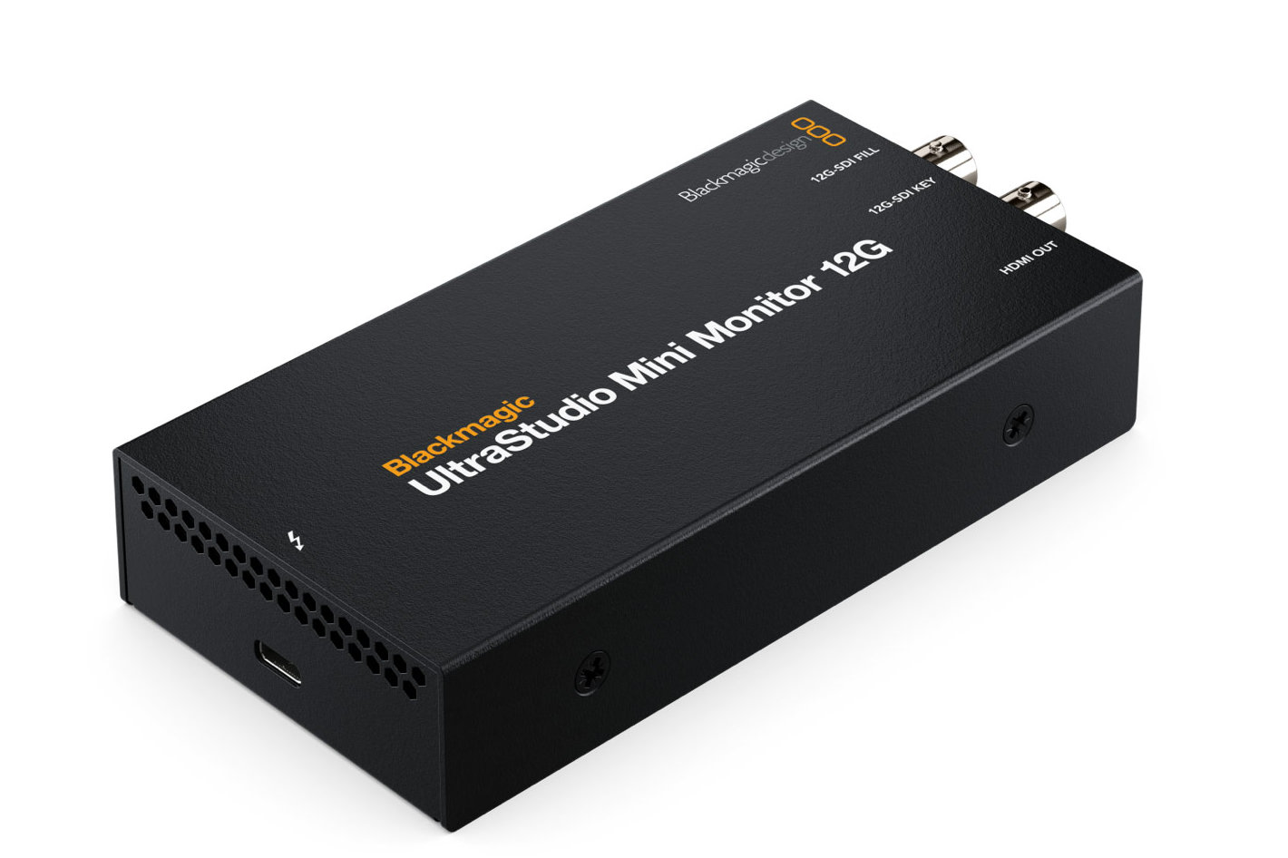 Blackmagic Design announces new UltraStudio Mini 12G