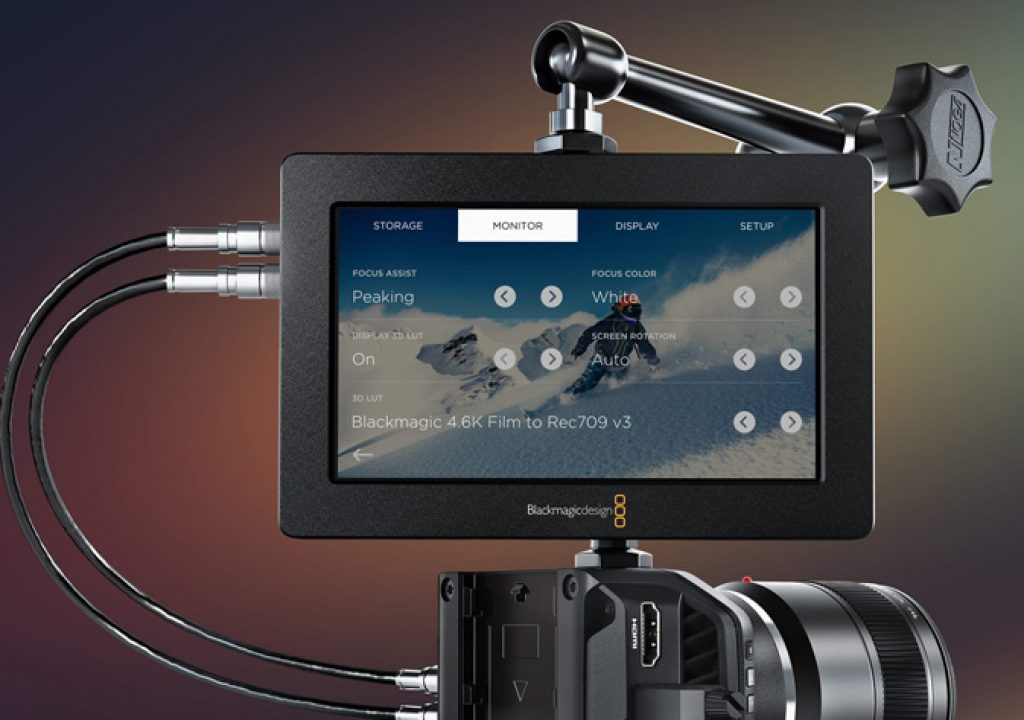 Blackmagic Design: Video Assist 2.3 Update