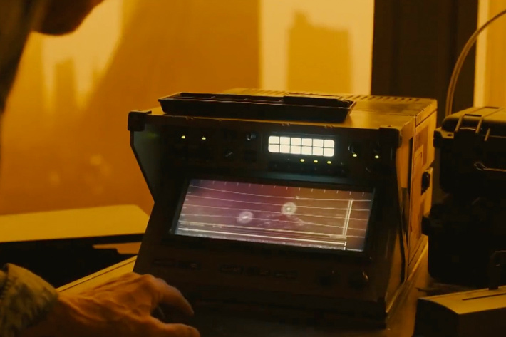Cinema 4D helped shape Blade Runner 2049