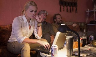 Margot Robbie plays Tanya Vanderpoel in Whiskey Tango Foxtrot from Paramount Pictures and Broadway Video/Little Stranger Productions.