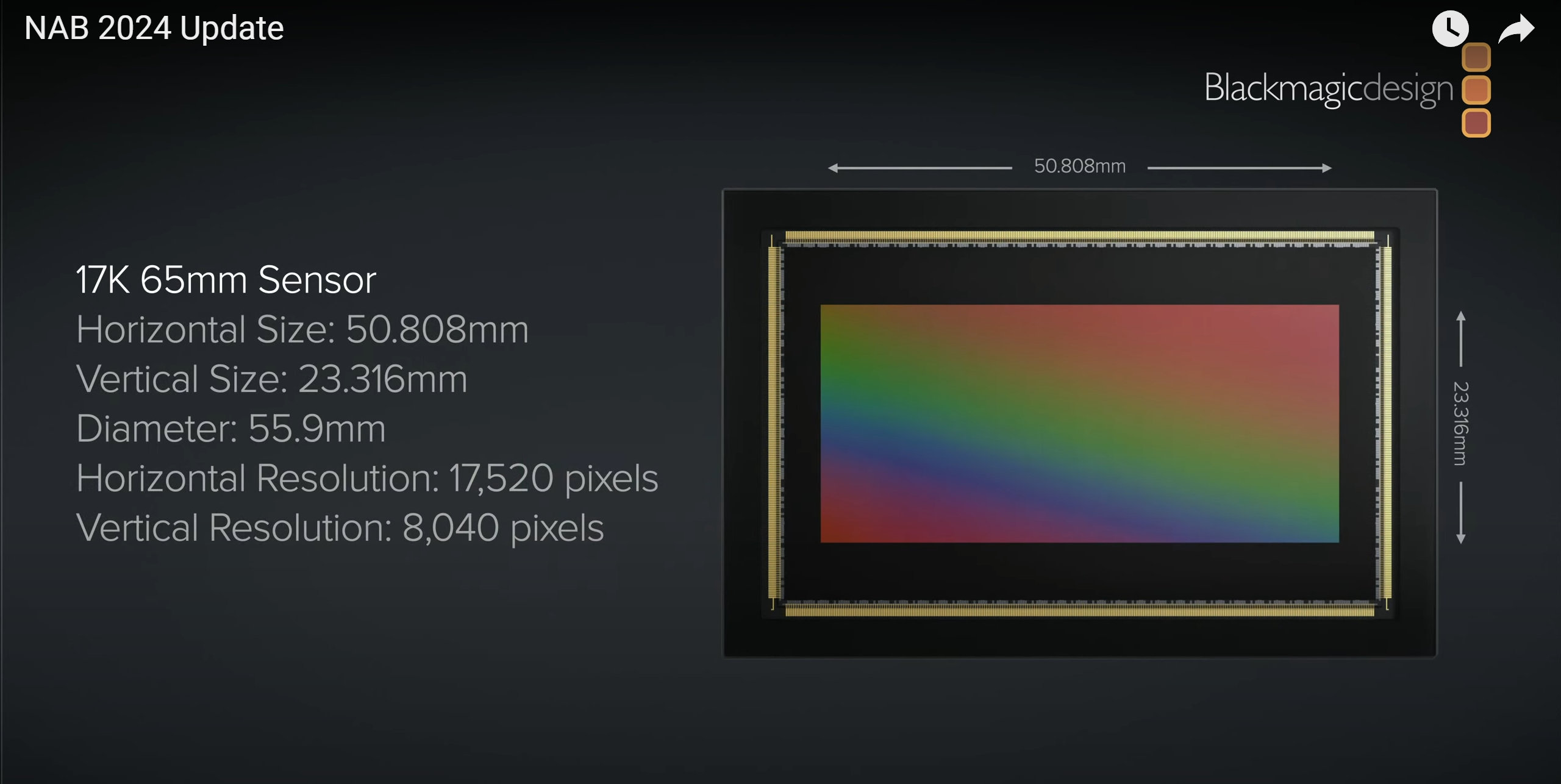 Blackmagic Design Ursa Cine 17K coming next 19 Blackmagic Design Ursa Cine 17K coming next