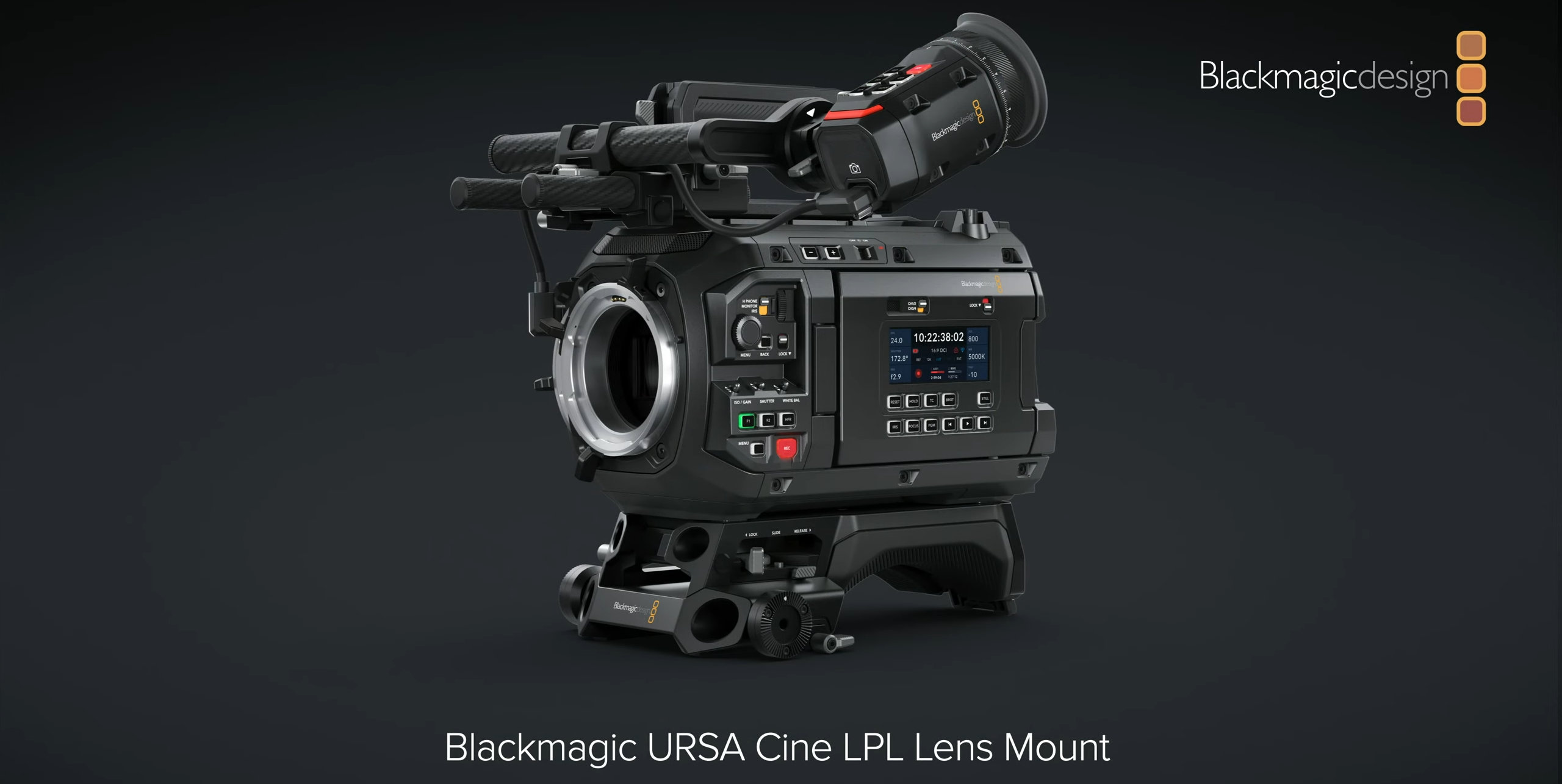 Blackmagic Design Ursa Cine 17K coming next