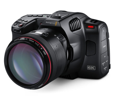 Blackmagic Pocket Cinema Camera 6K G2: a next-gen model
