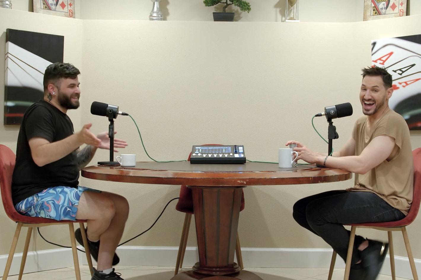 YouTubers, tech lifestyle influencers and DaVinci Resolve