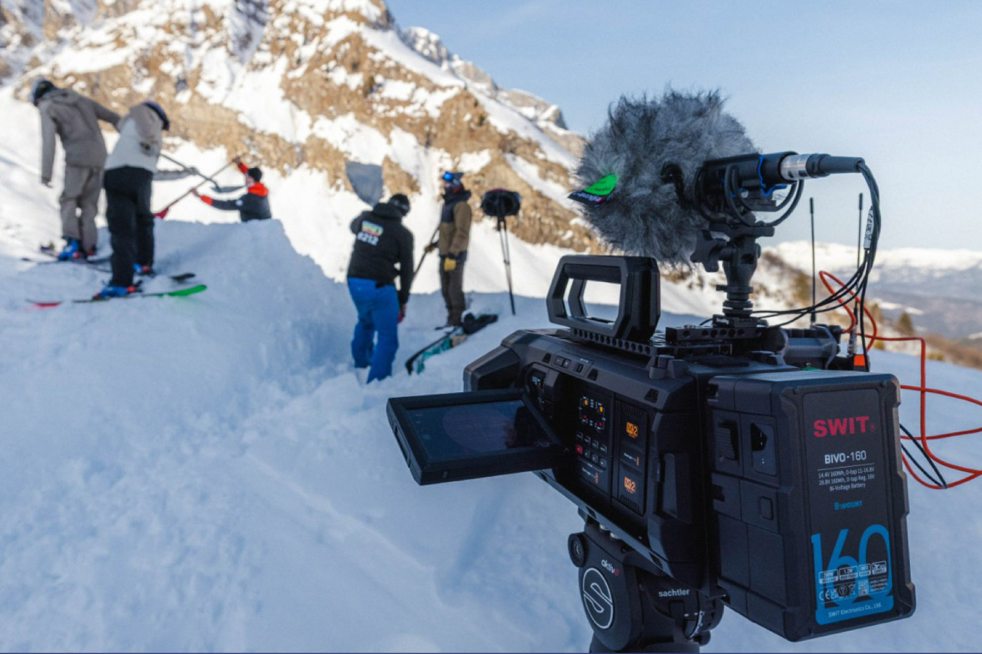 Altitude101: immersive storytelling techniques are not the same as in 2D