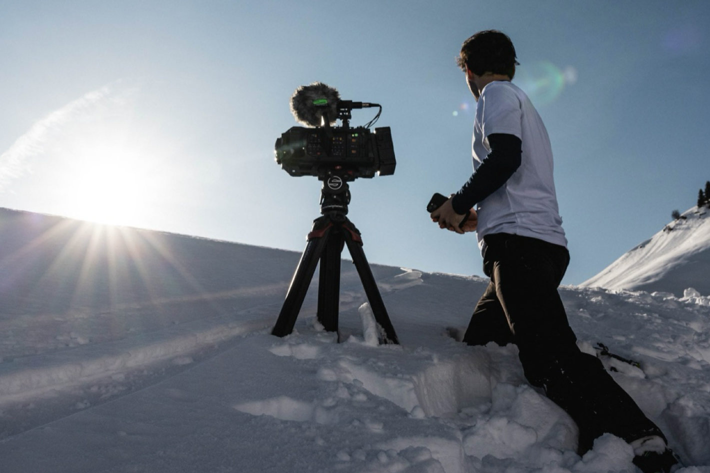 Altitude101: immersive storytelling techniques are not the same as in 2D