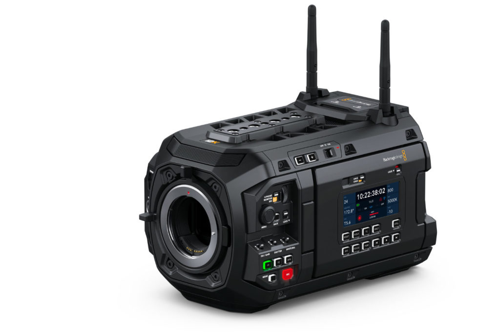 Blackmagic Design released Blackmagic Camera 10.3 update