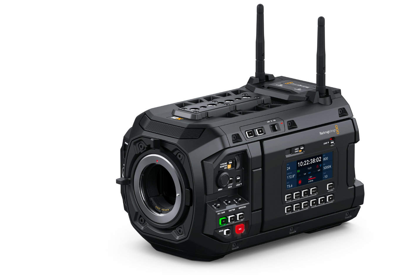 Blackmagic Design released Blackmagic Camera 10.3 update