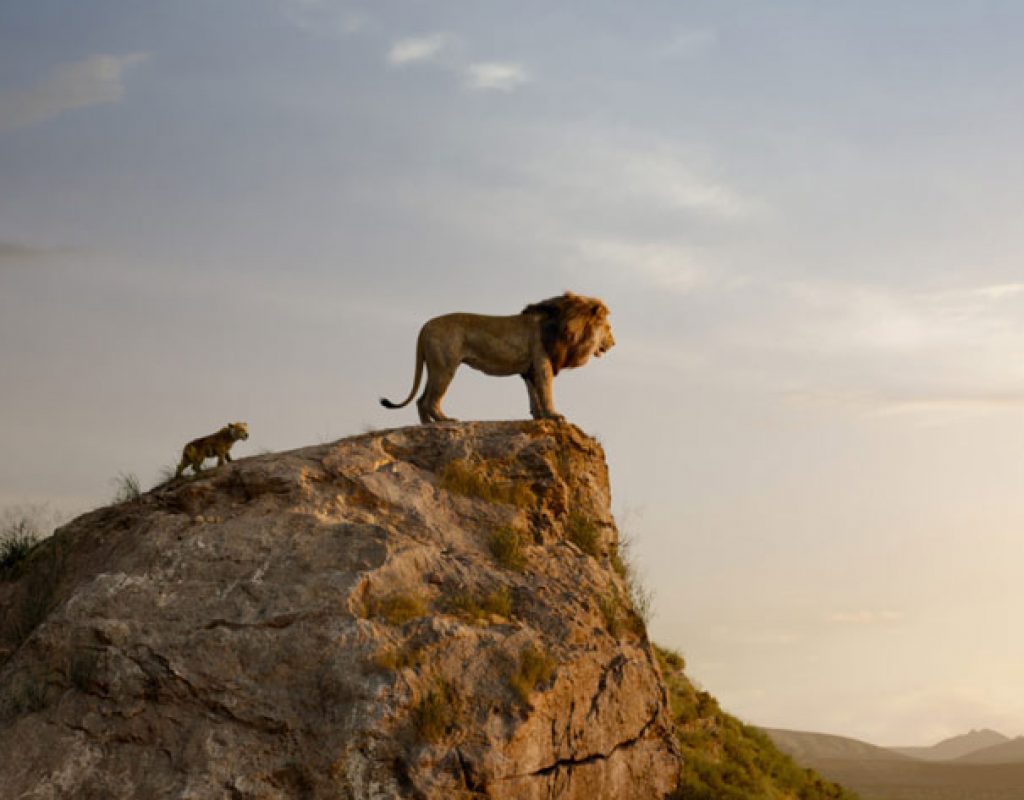 Blackmagic Design was the virtual production’s backbone for The Lion King