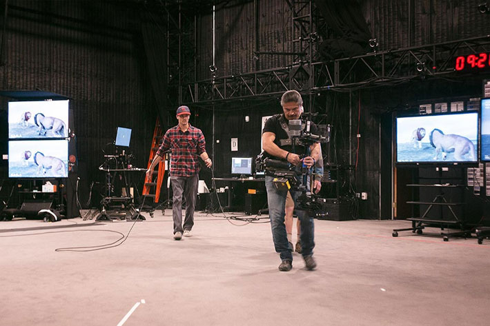 Blackmagic Design was the virtual production’s backbone for The Lion King