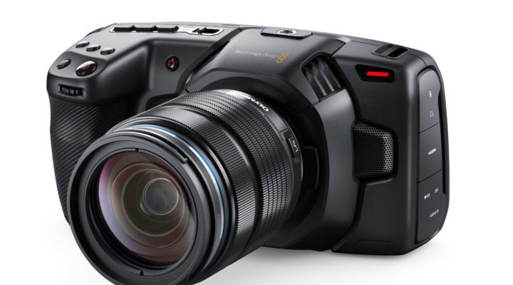 Blackmagic Pocket Cinema Camera 4K now costs only US$995