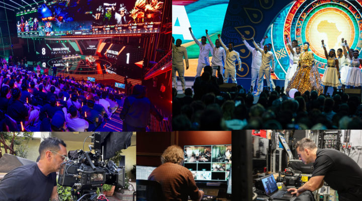 Five film and broadcast projects using Blackmagic Design workflows